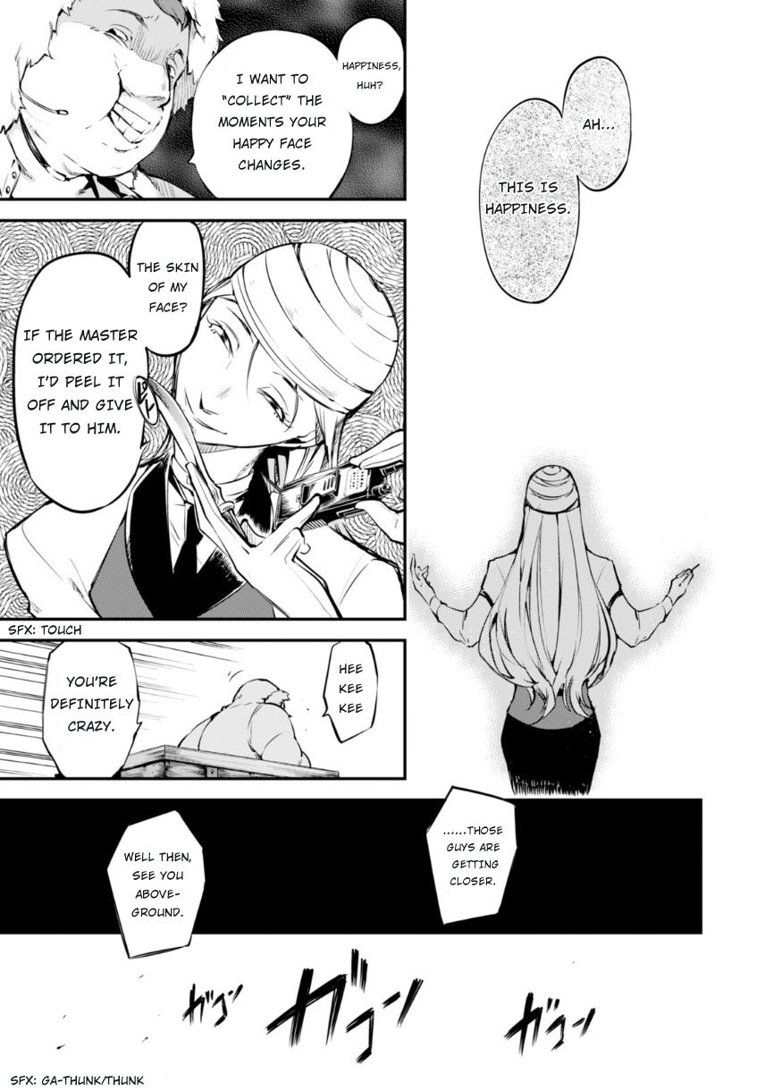Bungou Stray Dogs, Chapter 52 image 04